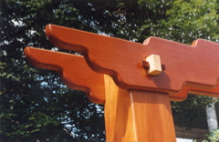 Pedestal Detail